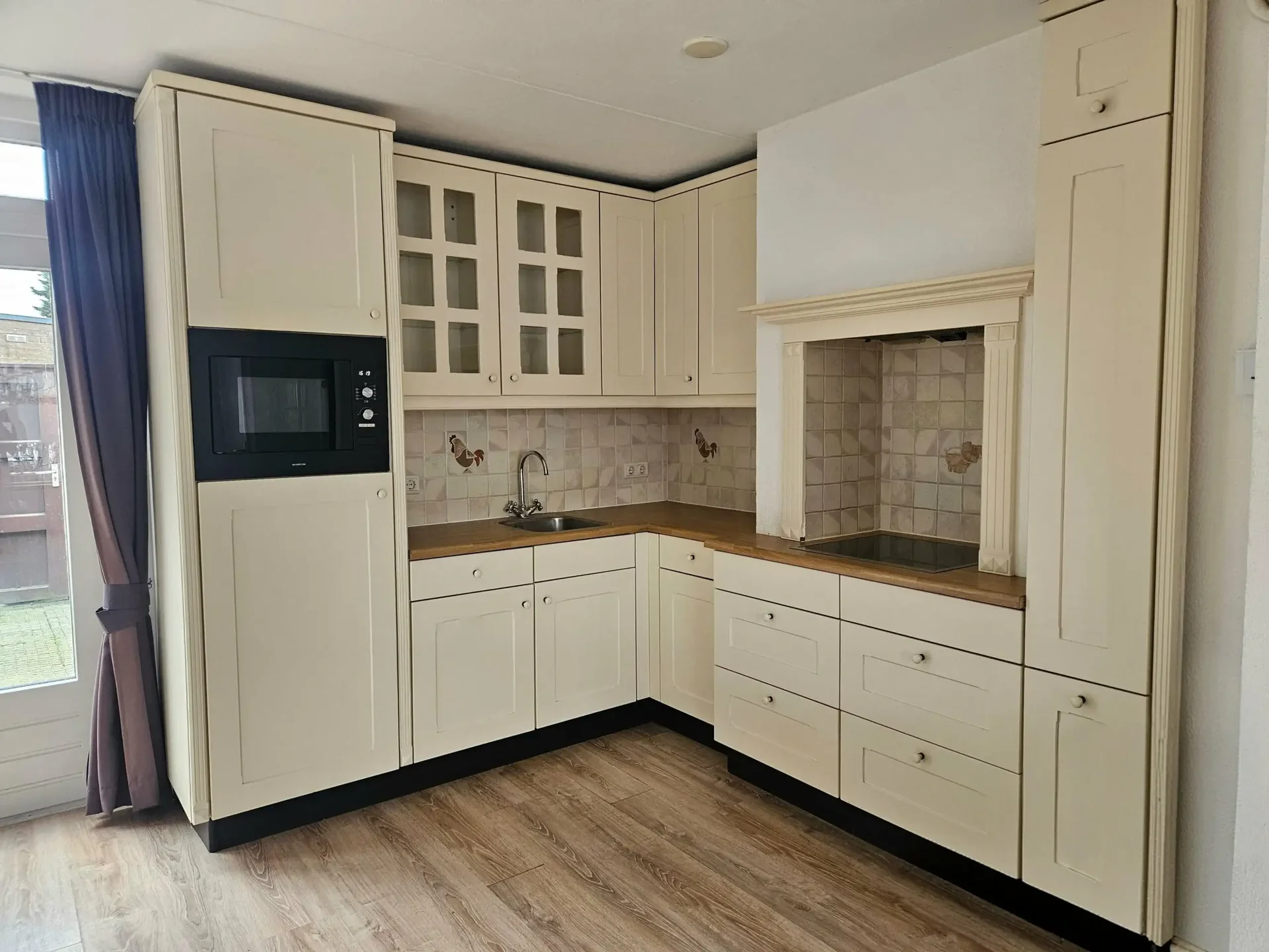 Foto van de Appartement gelegen aan de Turfberg in Roosendaal