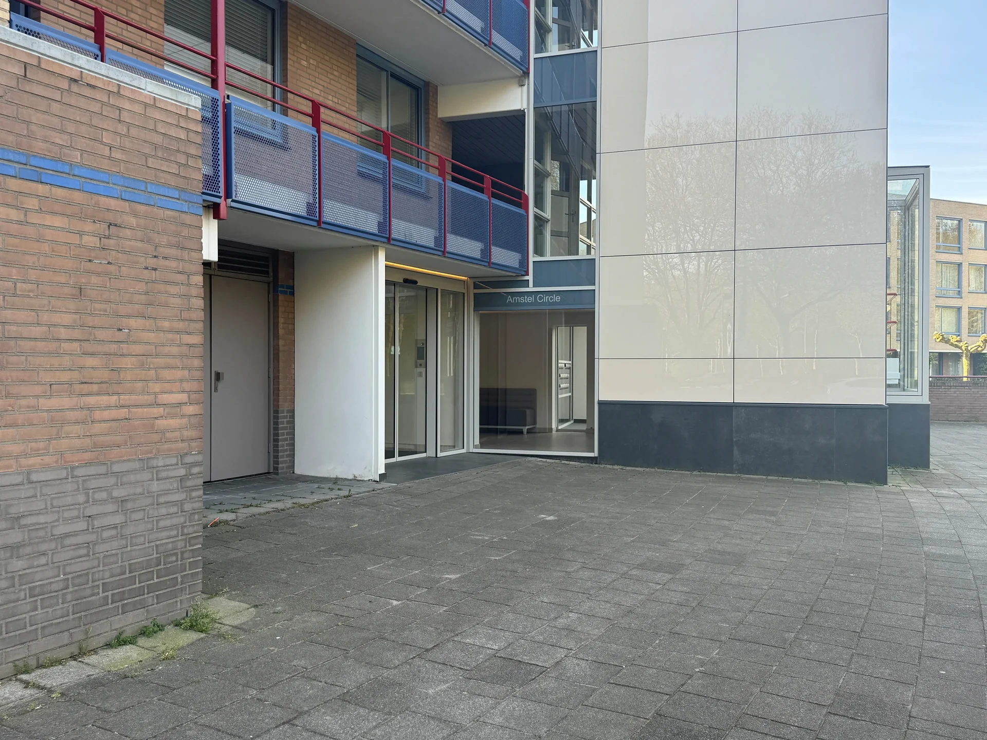 Foto van de Appartement gelegen aan de Beysterveld in Amsterdam