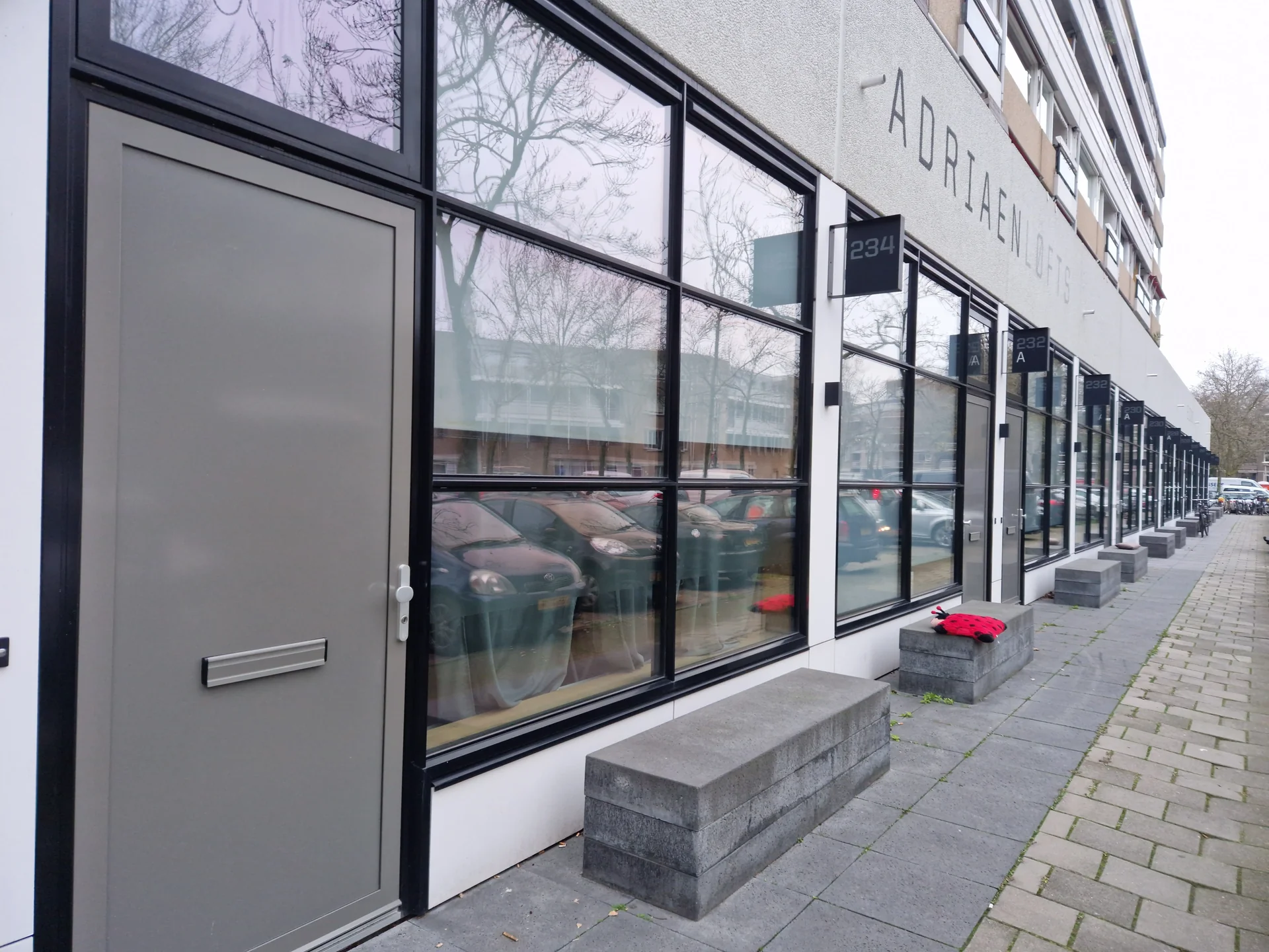 Foto van de Appartement gelegen aan de Middellaan in Breda