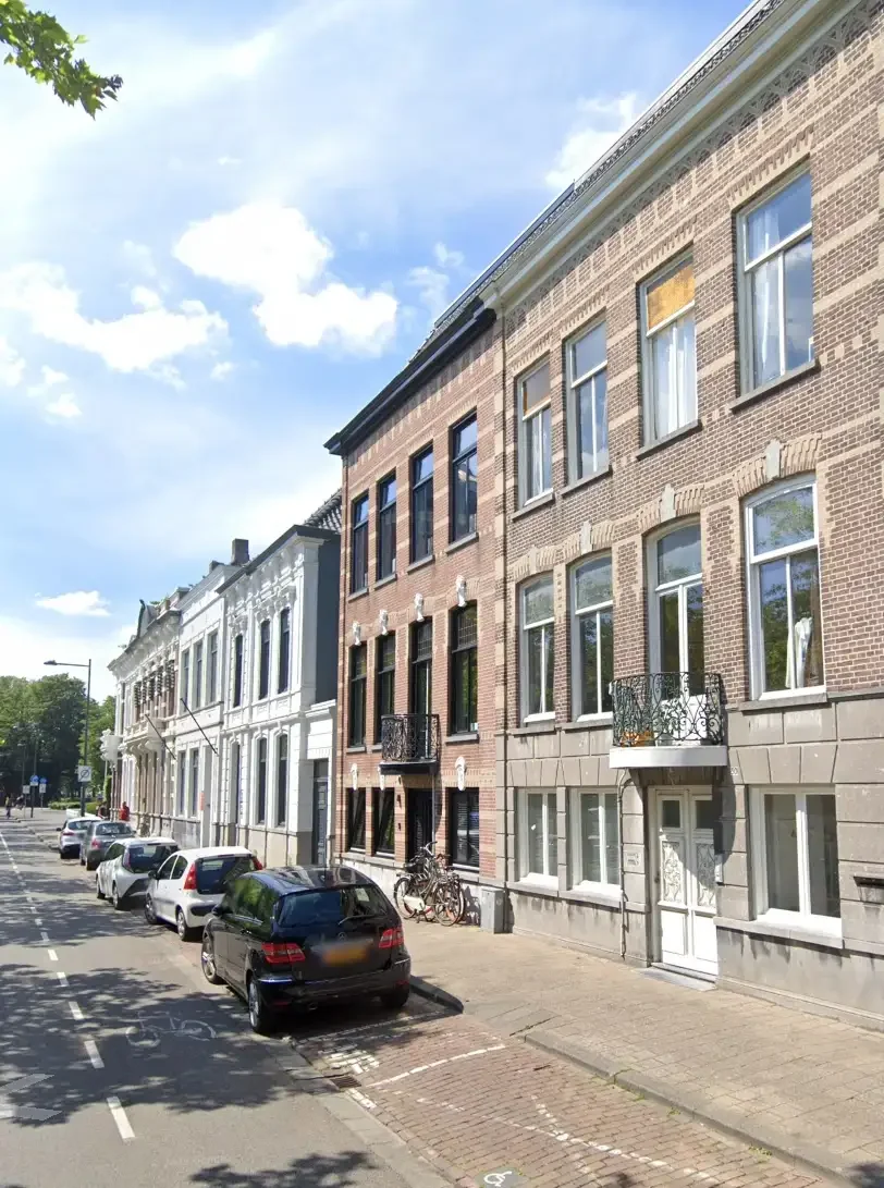 Foto van de Appartement gelegen aan de Sophiastraat in Breda