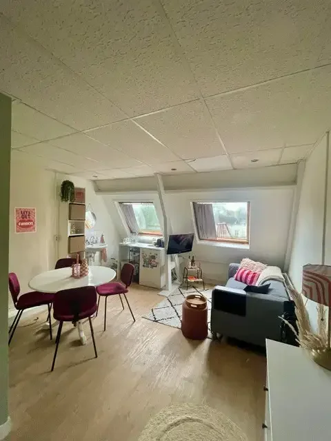 Foto van de Appartement gelegen aan de Sophiastraat in Breda