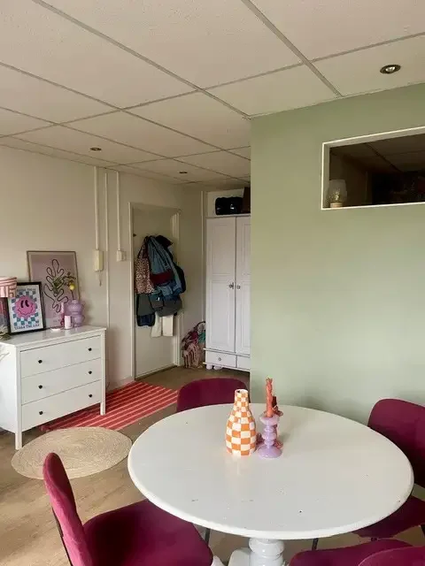 Foto van de Appartement gelegen aan de Sophiastraat in Breda