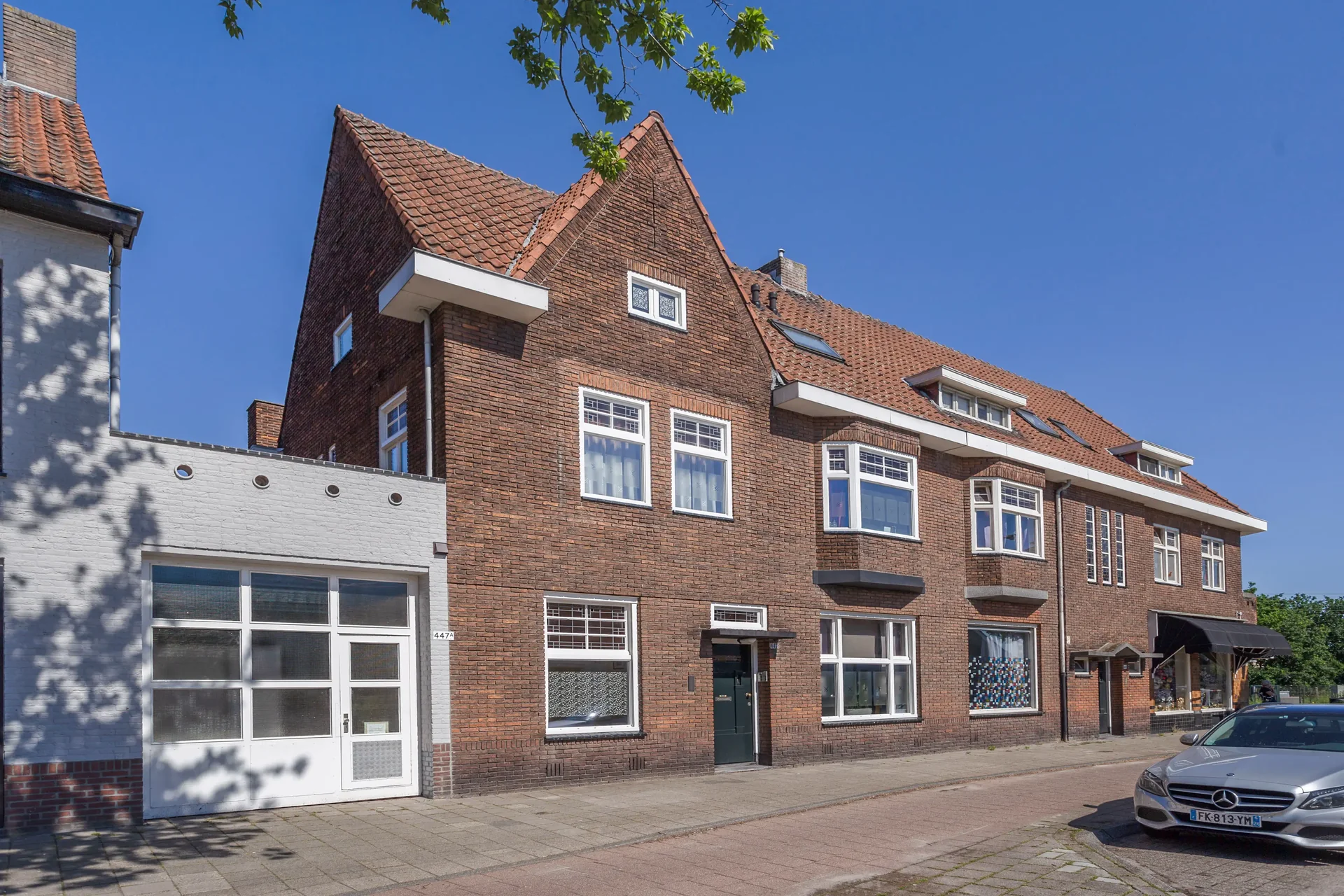 Foto van de Appartement gelegen aan de Tongelresestraat in Eindhoven