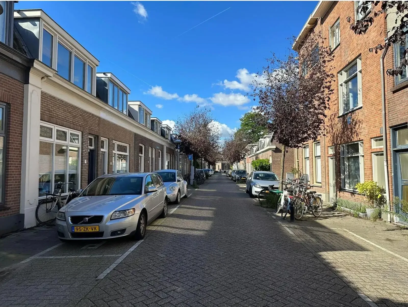 Foto van de Appartement gelegen aan de Oudwijkerveldstraat in Utrecht