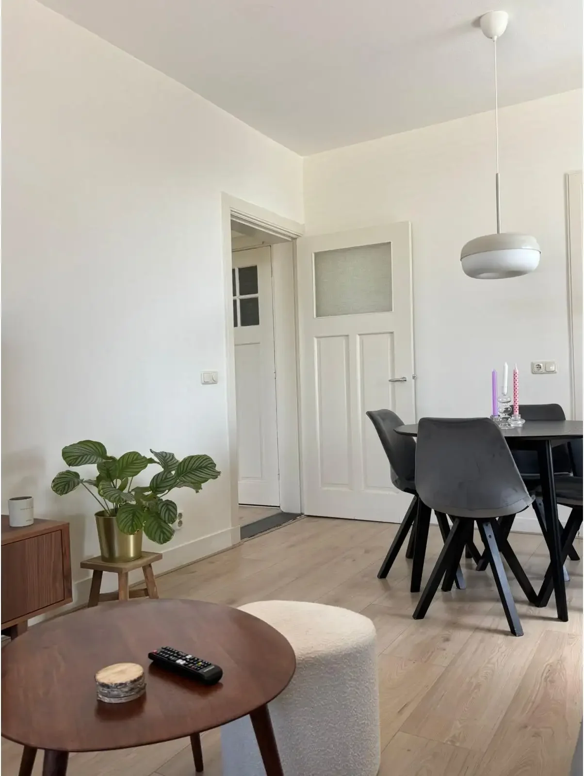 Foto van de Appartement gelegen aan de Haagweg in Breda