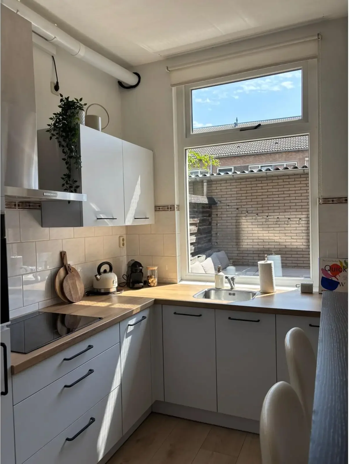 Foto van de Appartement gelegen aan de Haagweg in Breda