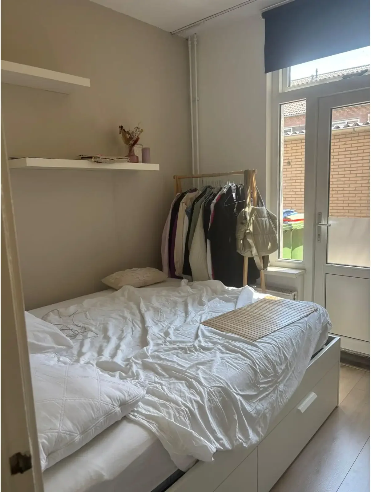 Foto van de Appartement gelegen aan de Haagweg in Breda