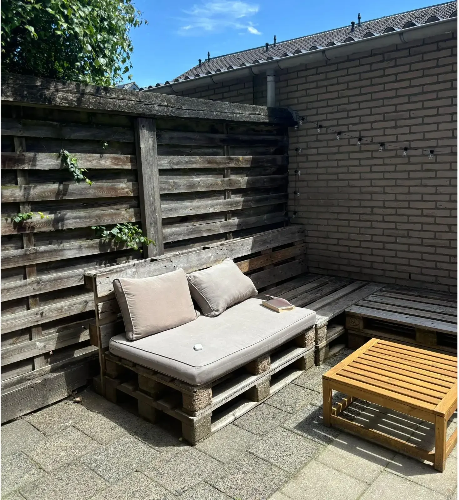 Foto van de Appartement gelegen aan de Haagweg in Breda