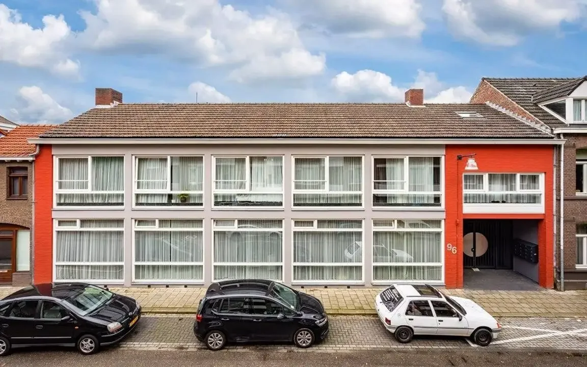 Foto van de Appartement gelegen aan de Mariagardestraat in Roermond
