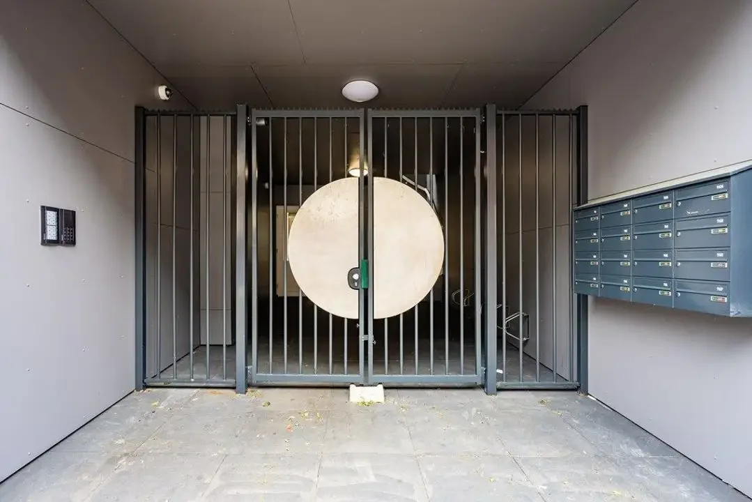 Foto van de Appartement gelegen aan de Mariagardestraat in Roermond