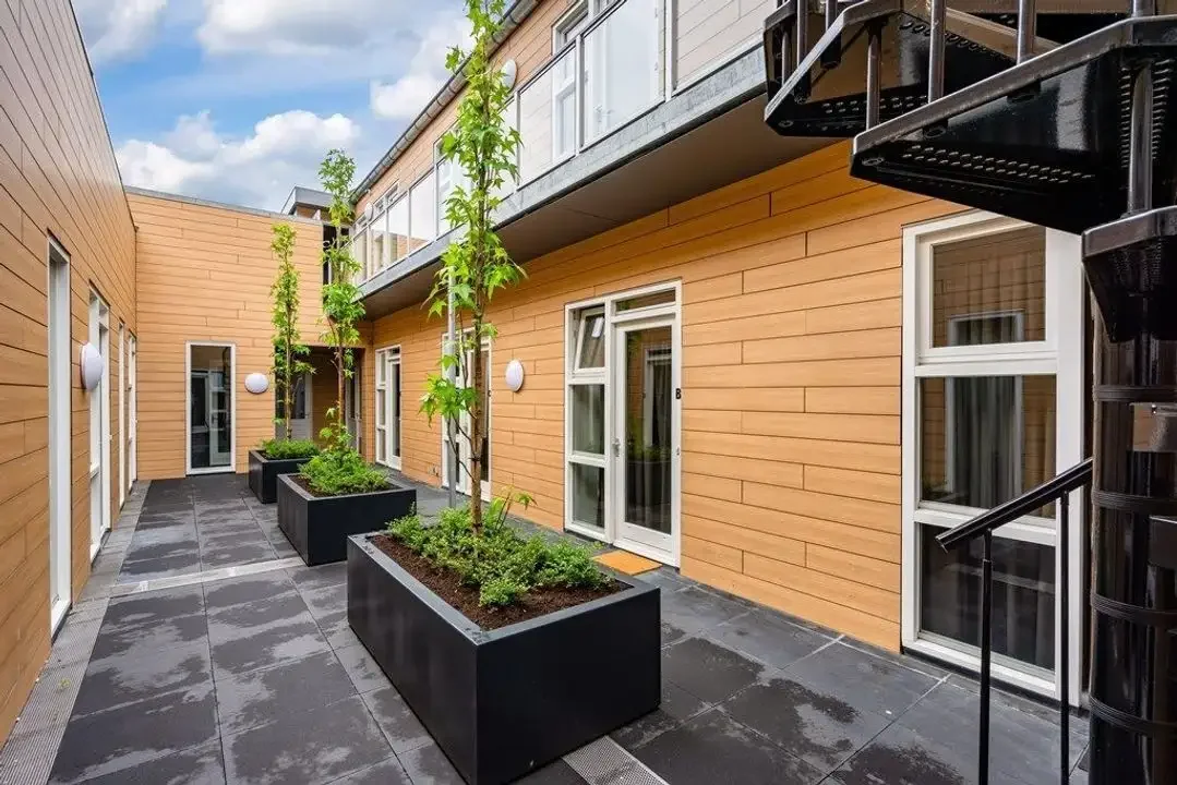 Foto van de Appartement gelegen aan de Mariagardestraat in Roermond