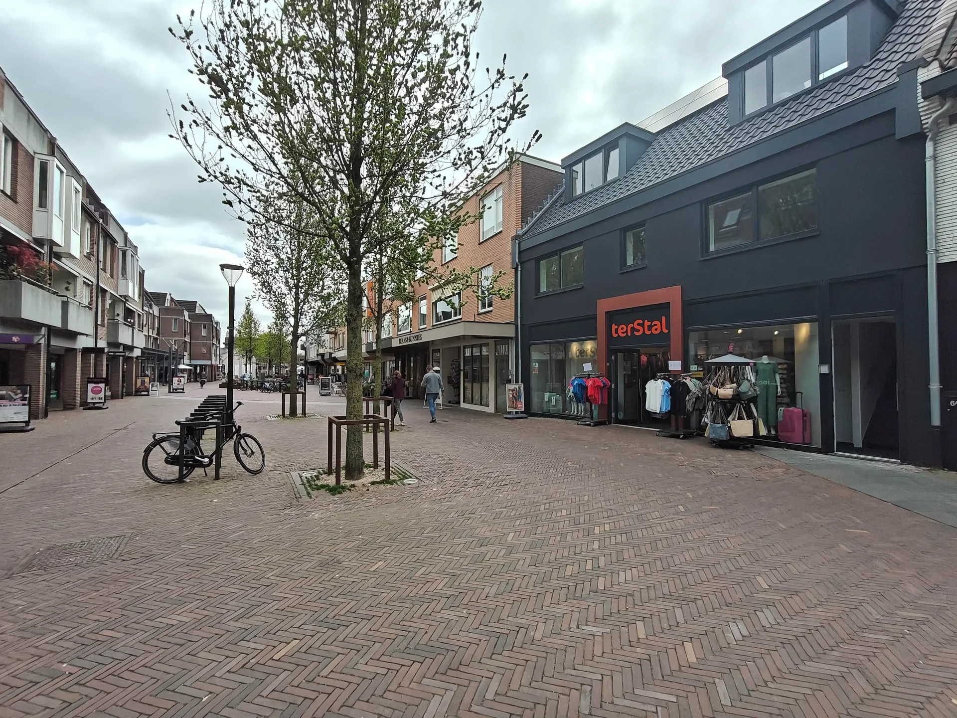 Foto van de Appartement gelegen aan de Korte Kerkstraat in Geldrop