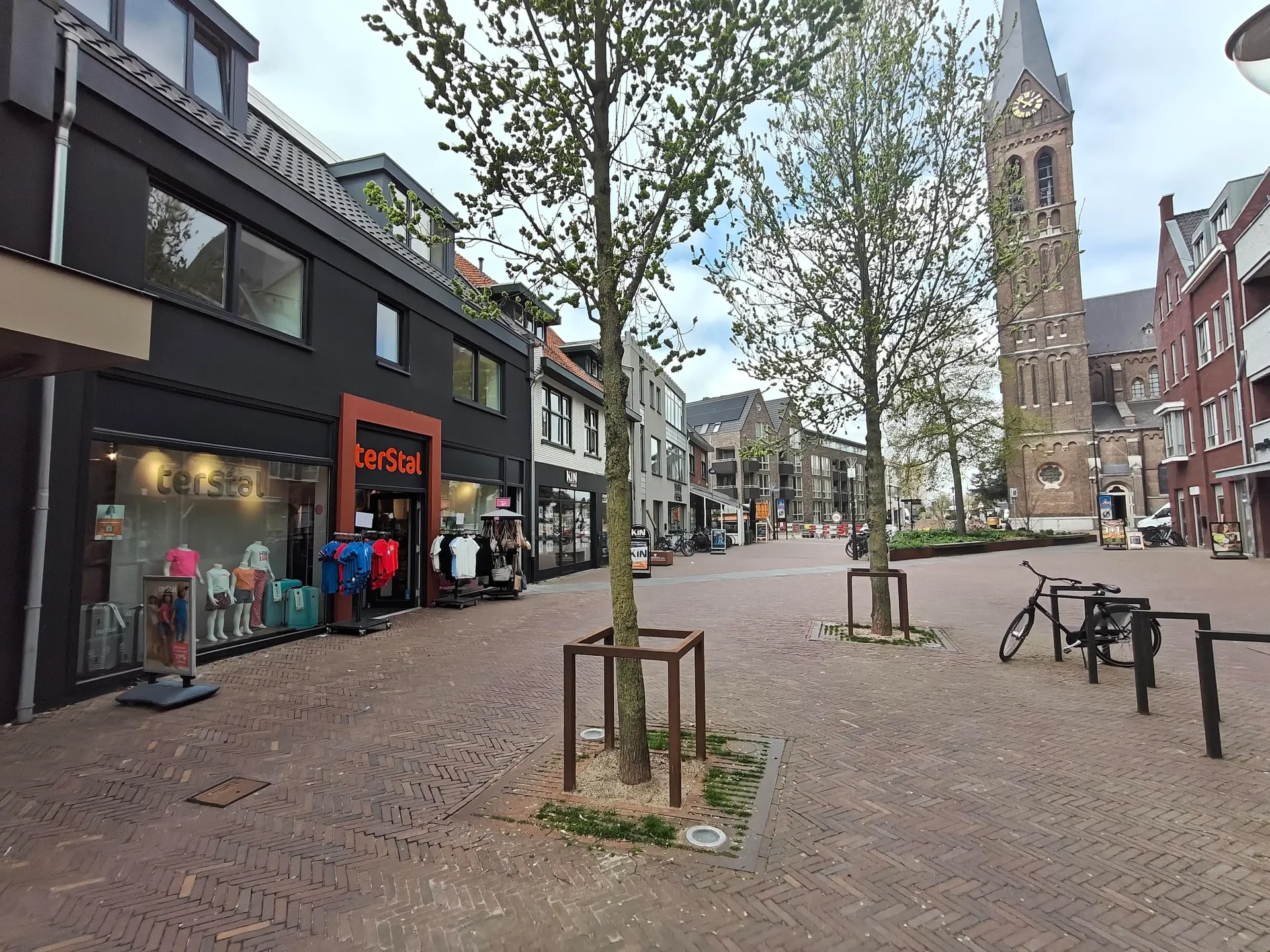 Foto van de Appartement gelegen aan de Korte Kerkstraat in Geldrop
