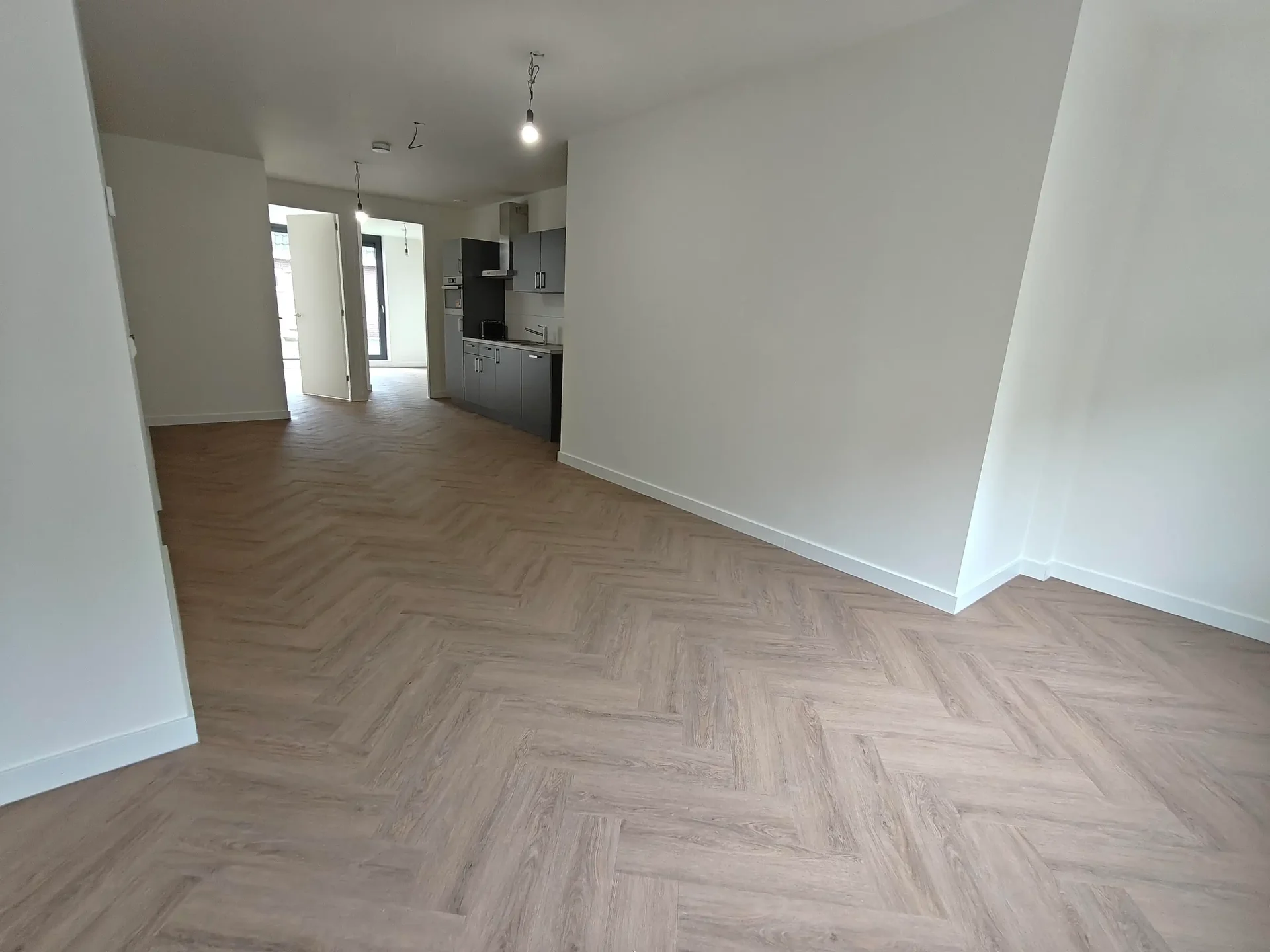 Foto van de Appartement gelegen aan de Korte Kerkstraat in Geldrop