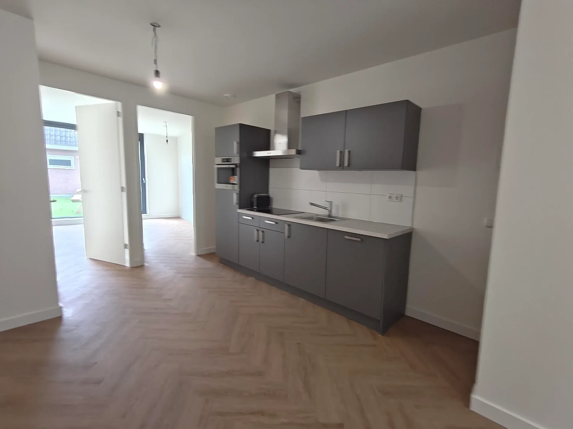 Foto van de Appartement gelegen aan de Korte Kerkstraat in Geldrop