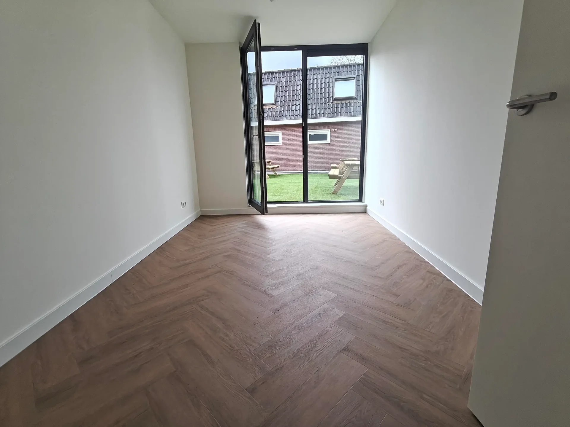 Foto van de Appartement gelegen aan de Korte Kerkstraat in Geldrop