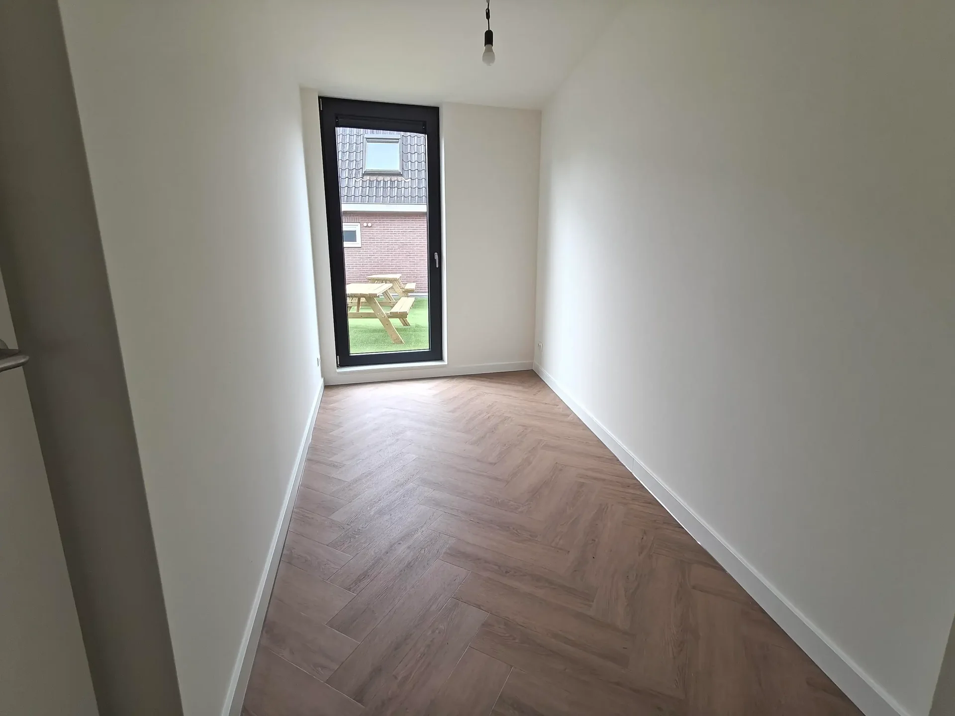 Foto van de Appartement gelegen aan de Korte Kerkstraat in Geldrop