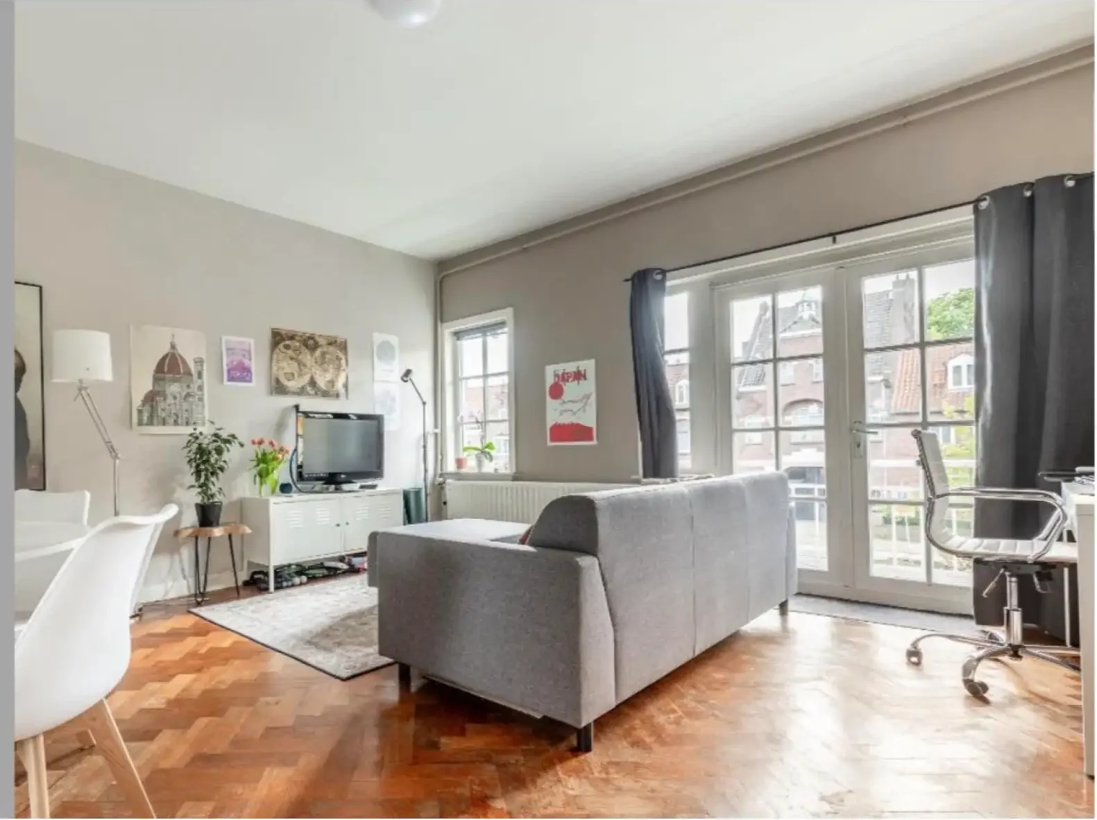 Foto van de Appartement gelegen aan de St Jorislaan in Eindhoven