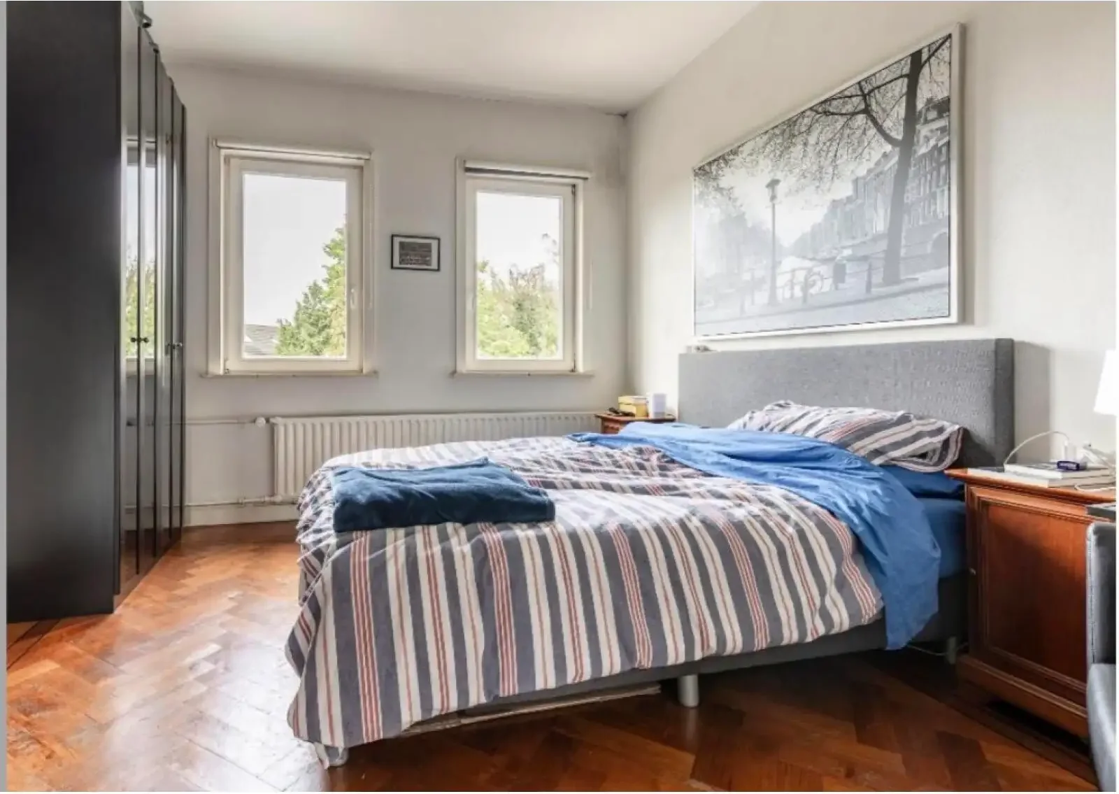 Foto van de Appartement gelegen aan de St Jorislaan in Eindhoven