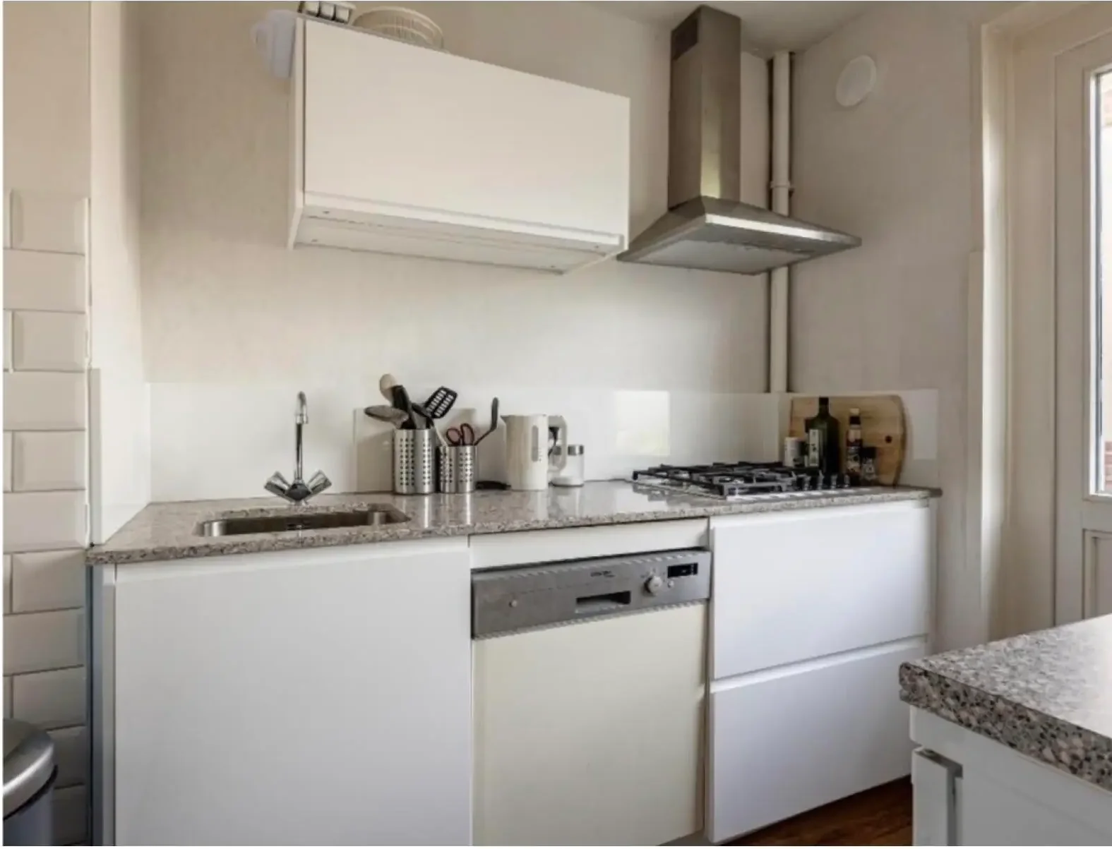 Foto van de Appartement gelegen aan de St Jorislaan in Eindhoven