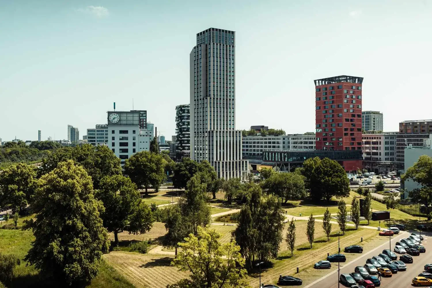 Foto van de Appartement gelegen aan de Machinekamerplein in Eindhoven