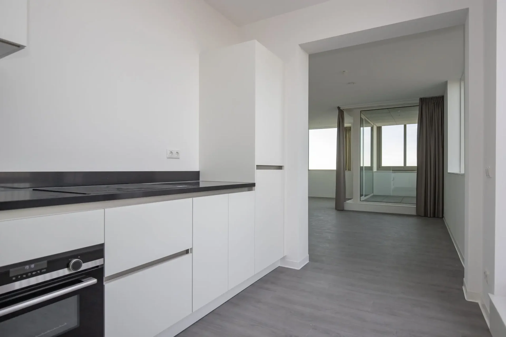 Foto van de Appartement gelegen aan de Machinekamerplein in Eindhoven