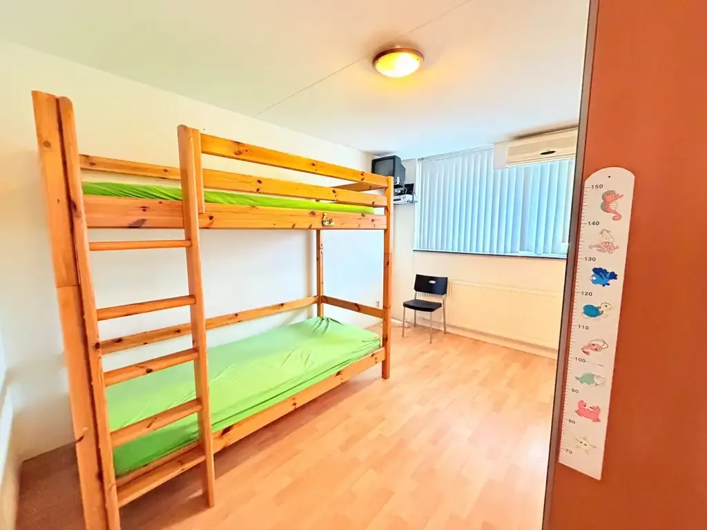 Foto van de Appartement gelegen aan de Lien Gisolflaan in Amstelveen