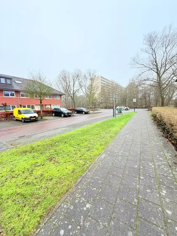 Foto van de Appartement gelegen aan de Lien Gisolflaan in Amstelveen