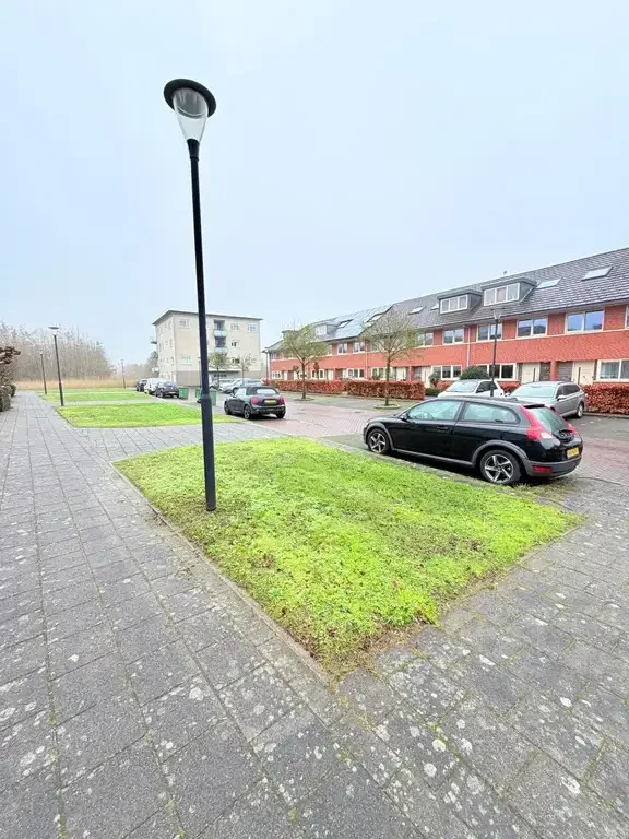 Foto van de Appartement gelegen aan de Lien Gisolflaan in Amstelveen
