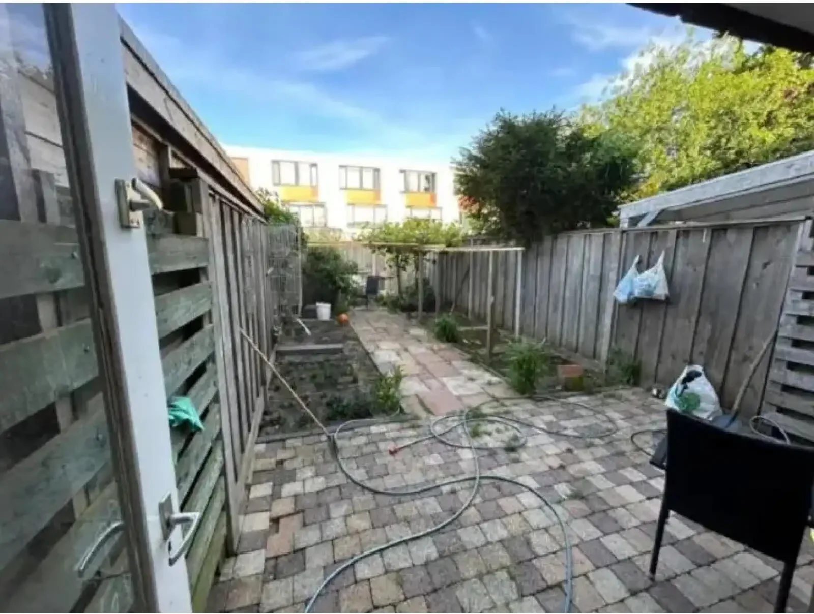 Foto van de Appartement gelegen aan de Reutumbrink in Enschede