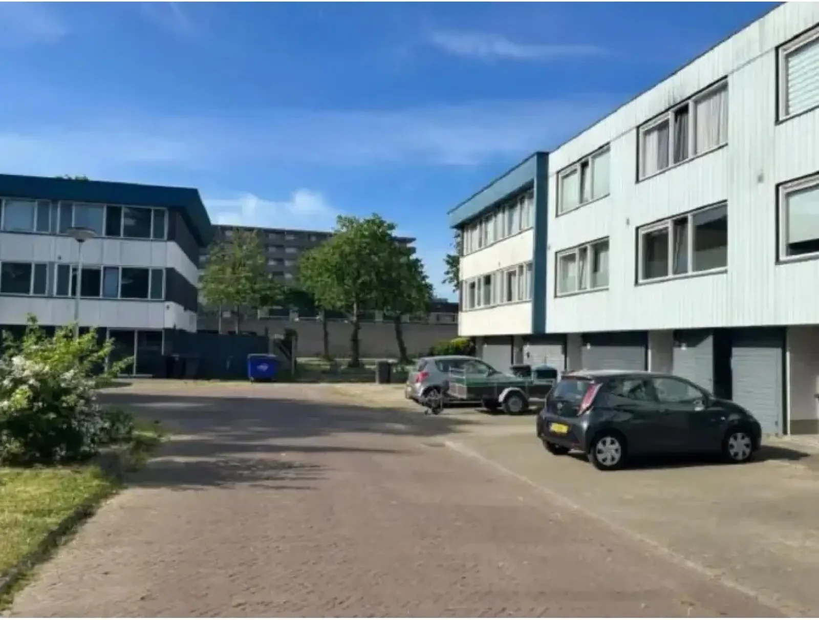 Foto van de Appartement gelegen aan de Reutumbrink in Enschede