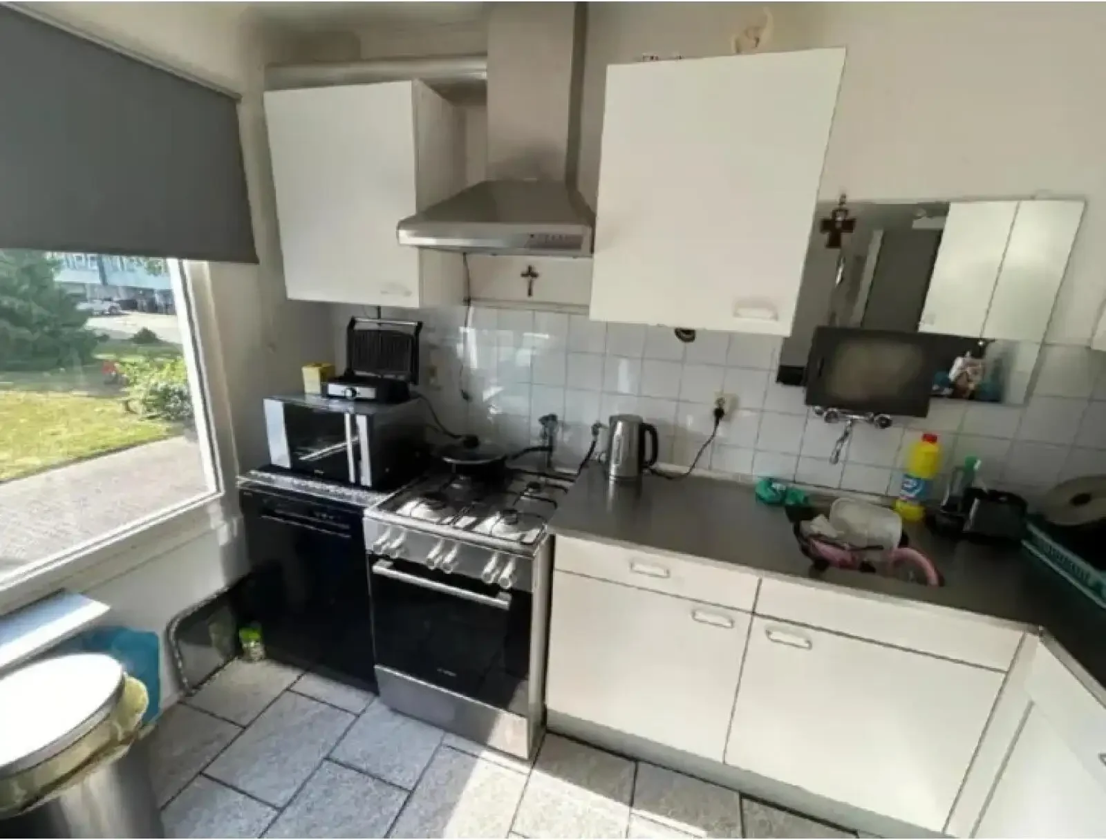 Foto van de Appartement gelegen aan de Reutumbrink in Enschede