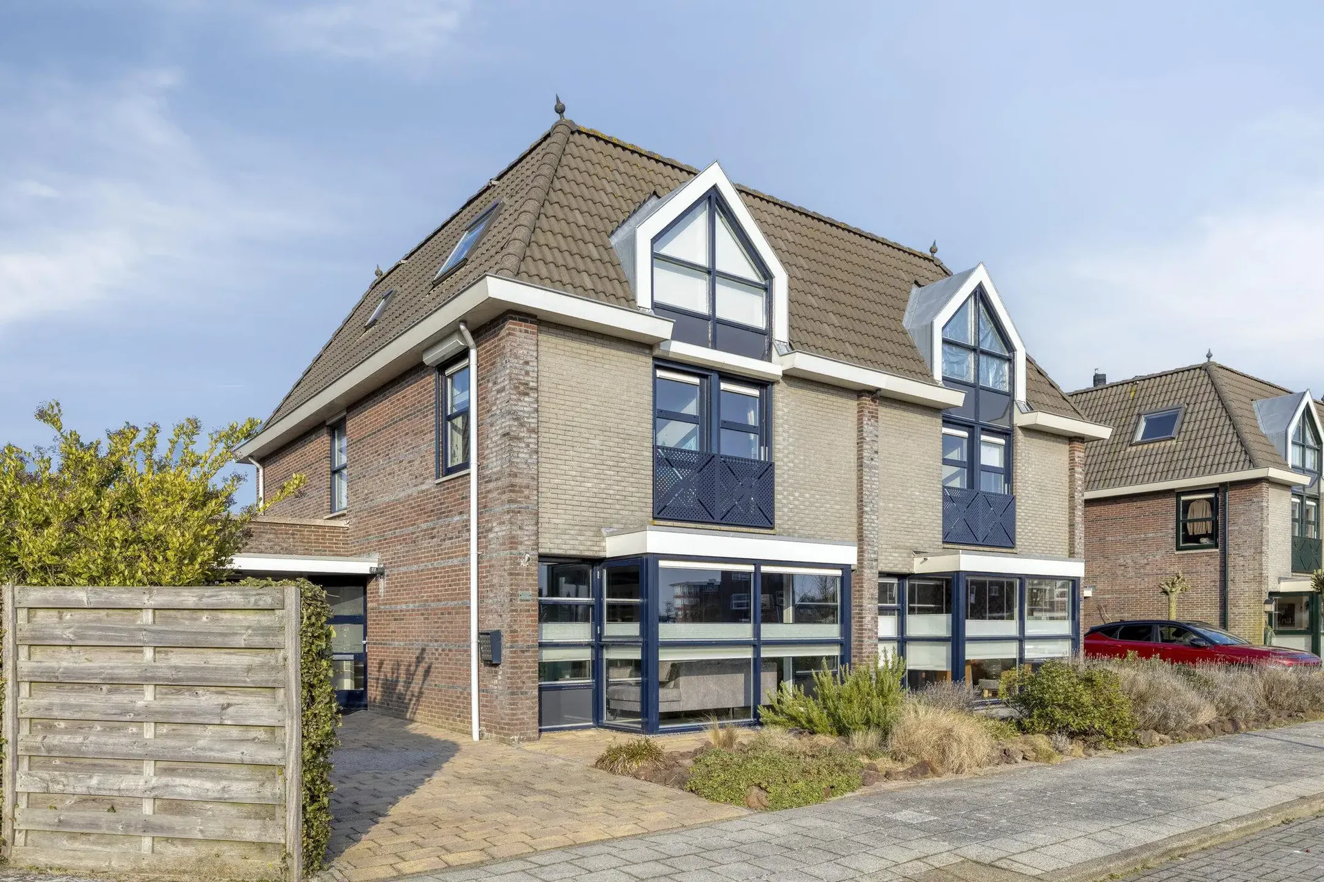 Foto van de Appartement gelegen aan de Malzwin in Julianadorp