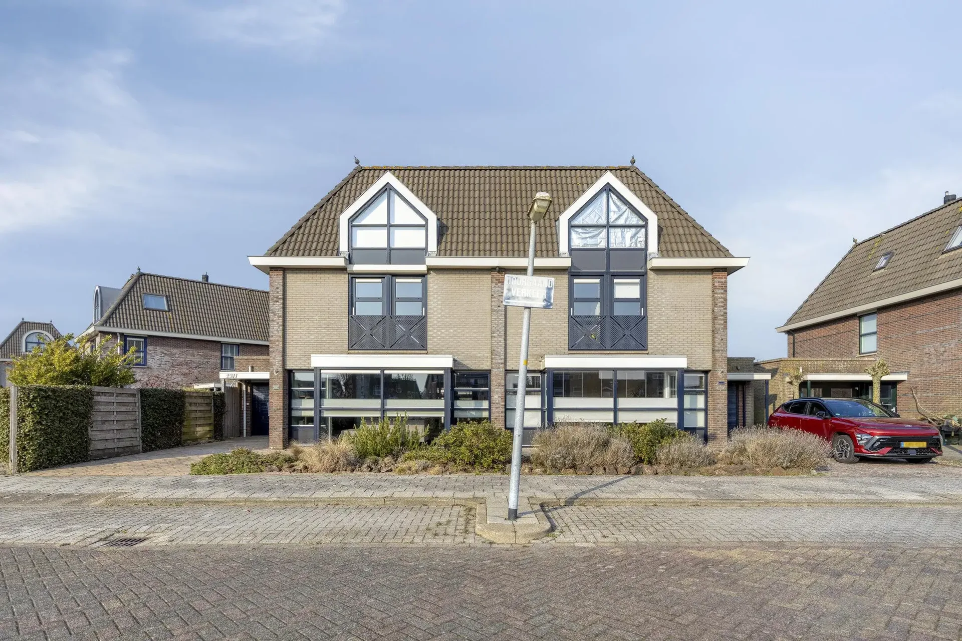 Foto van de Appartement gelegen aan de Malzwin in Julianadorp