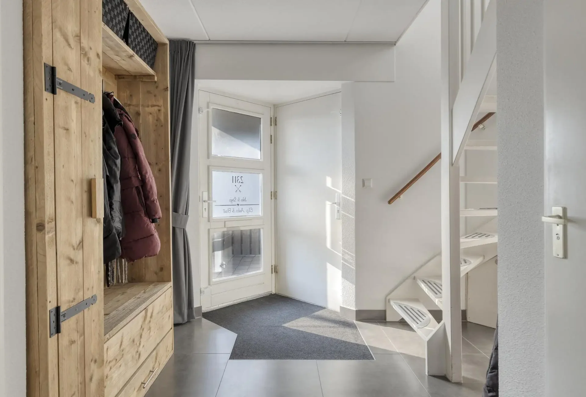 Foto van de Appartement gelegen aan de Malzwin in Julianadorp