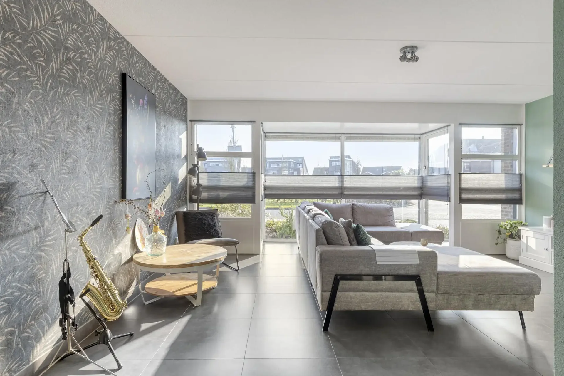 Foto van de Appartement gelegen aan de Malzwin in Julianadorp