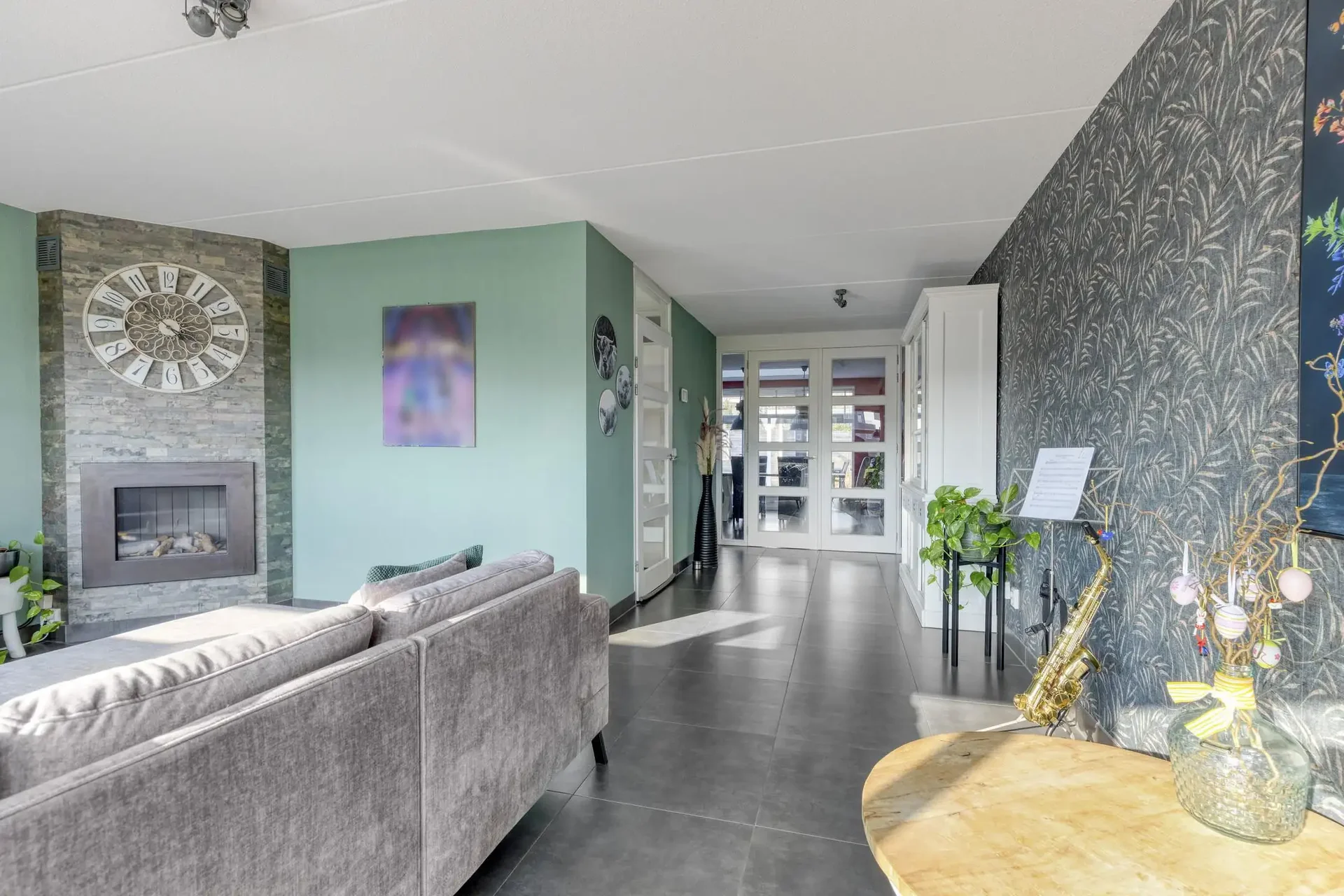 Foto van de Appartement gelegen aan de Malzwin in Julianadorp