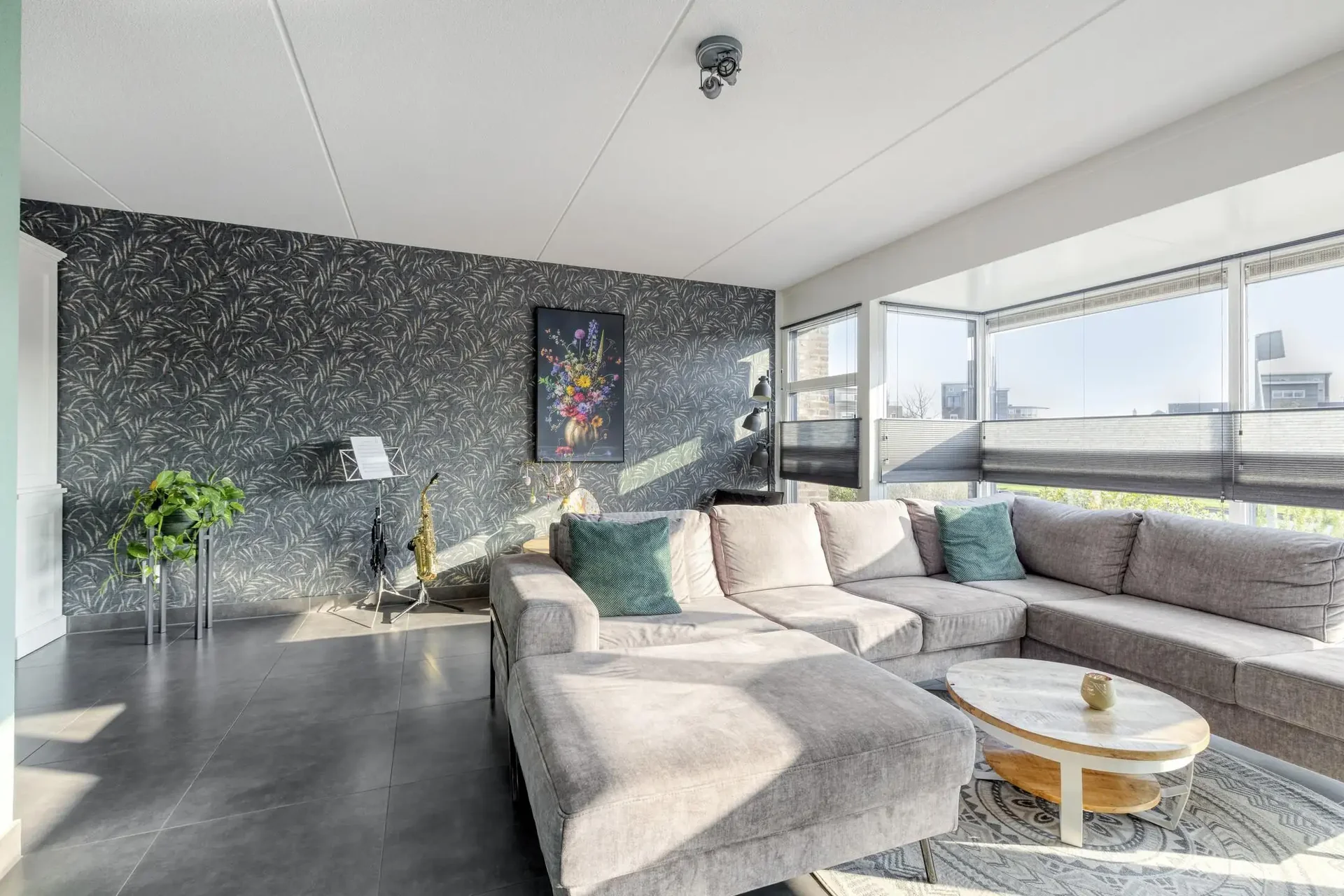 Foto van de Appartement gelegen aan de Malzwin in Julianadorp
