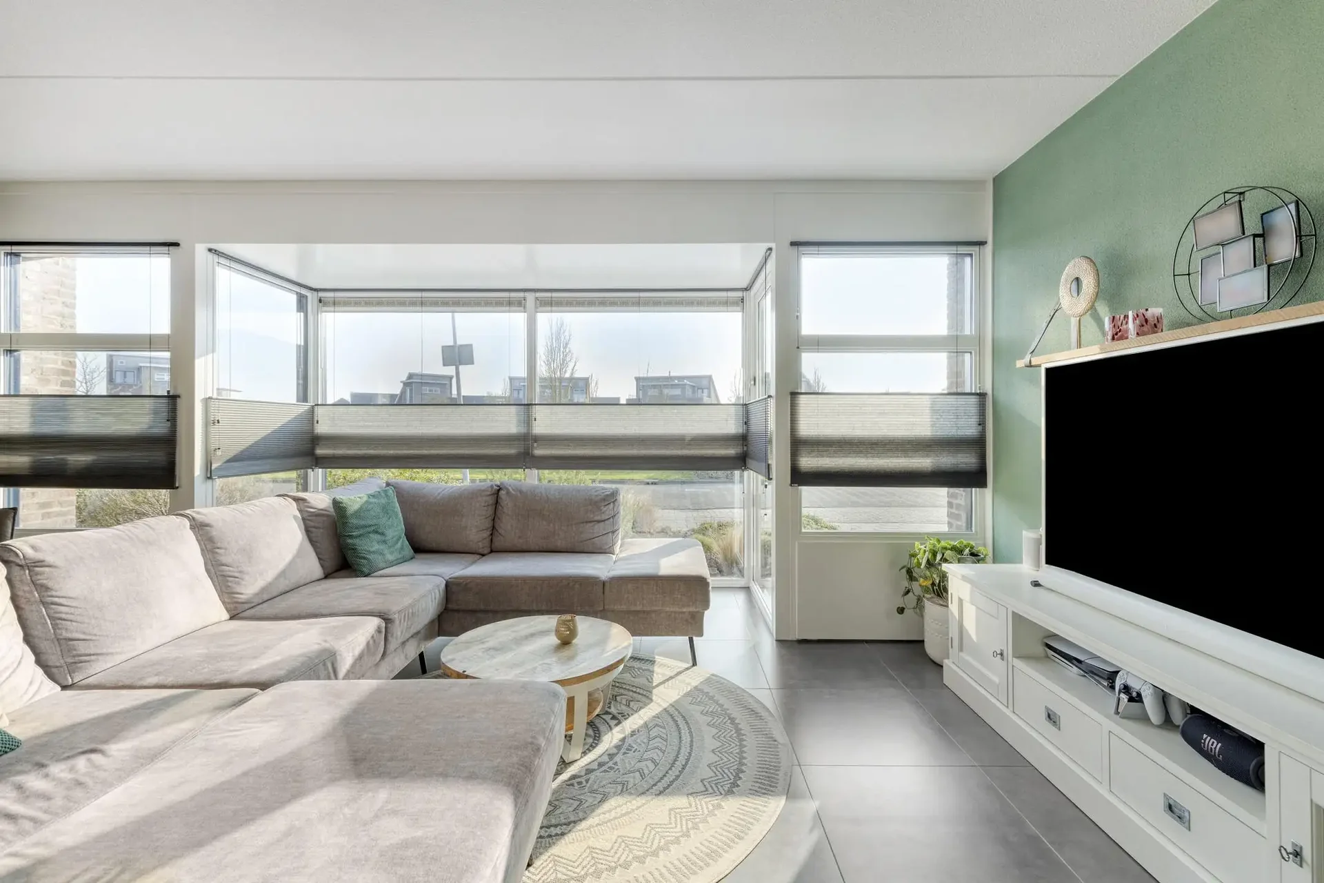 Foto van de Appartement gelegen aan de Malzwin in Julianadorp