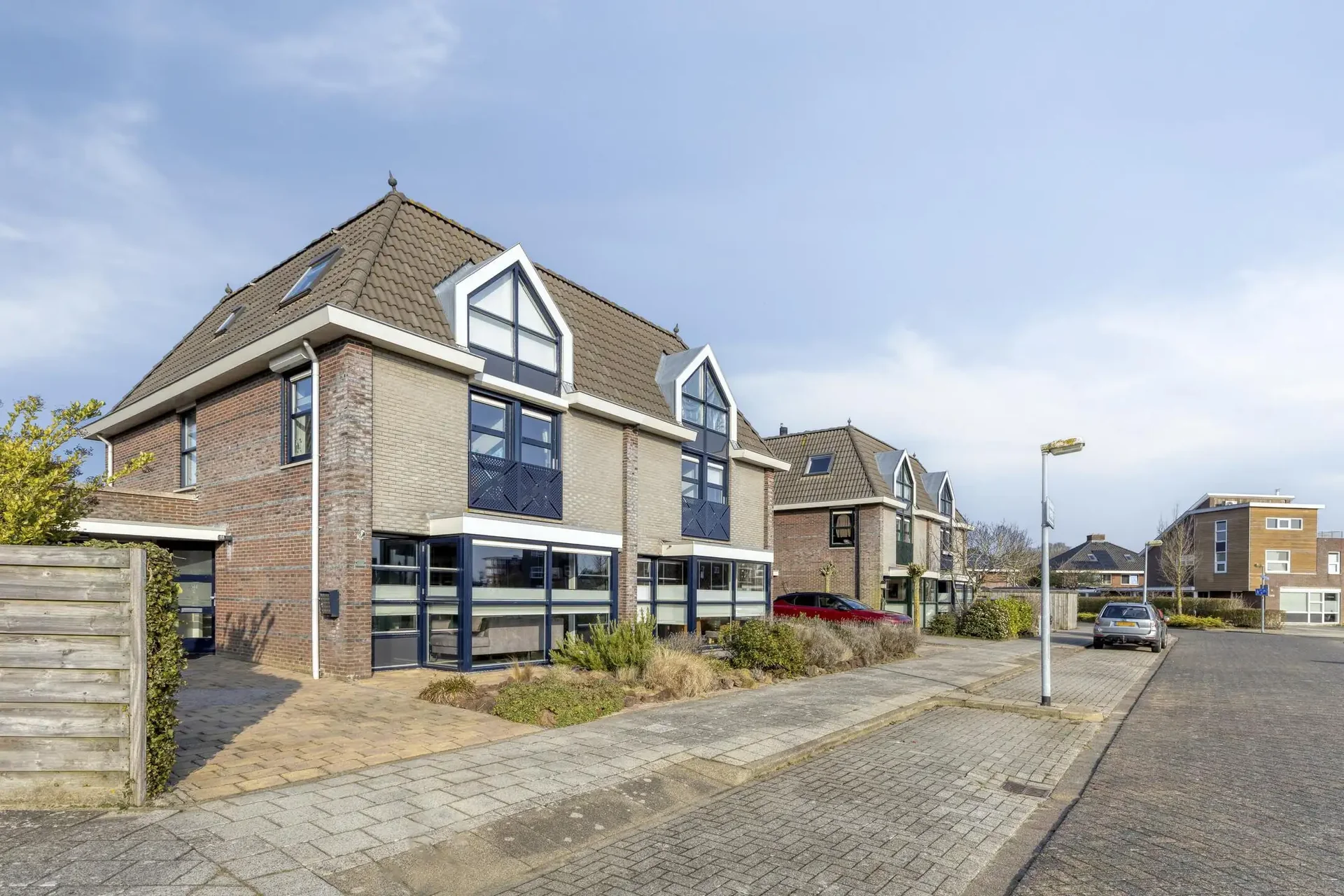 Foto van de Appartement gelegen aan de Malzwin in Julianadorp