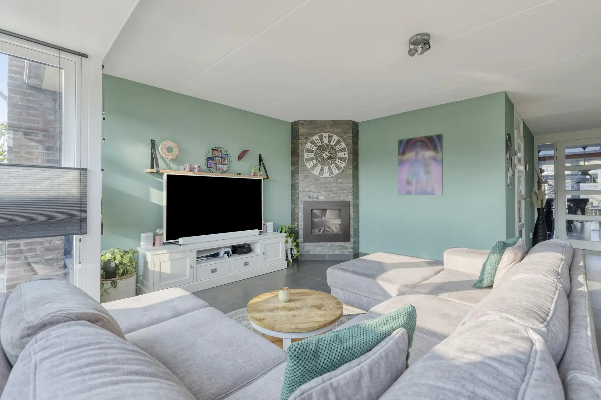 Foto van de Appartement gelegen aan de Malzwin in Julianadorp