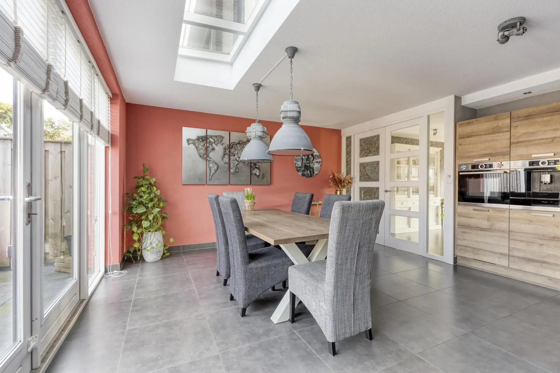 Foto van de Appartement gelegen aan de Malzwin in Julianadorp