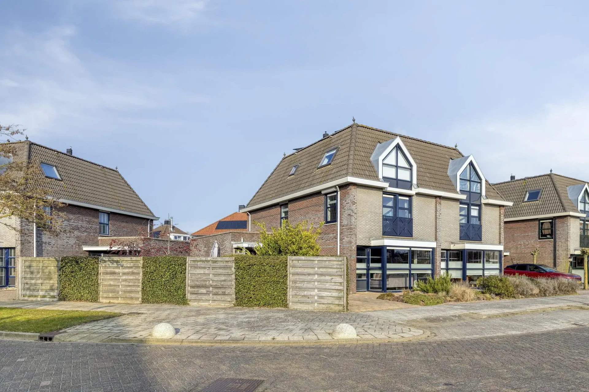 Foto van de Appartement gelegen aan de Malzwin in Julianadorp