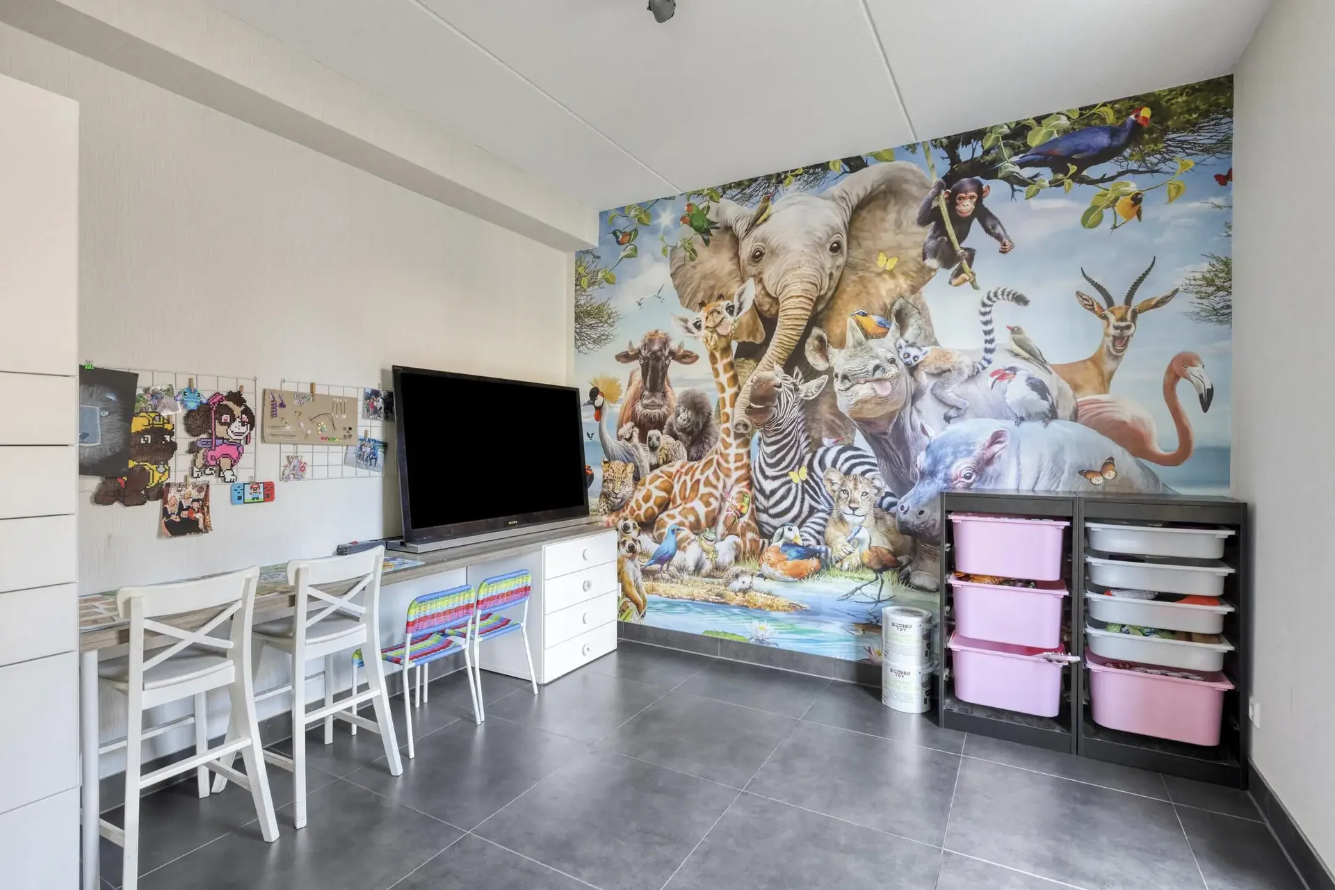 Foto van de Appartement gelegen aan de Malzwin in Julianadorp