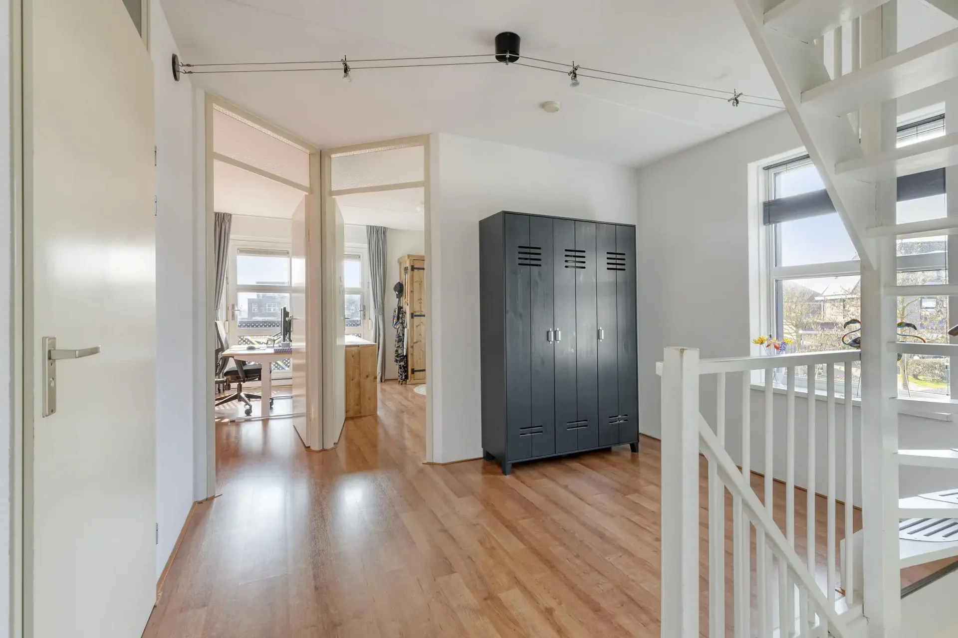 Foto van de Appartement gelegen aan de Malzwin in Julianadorp
