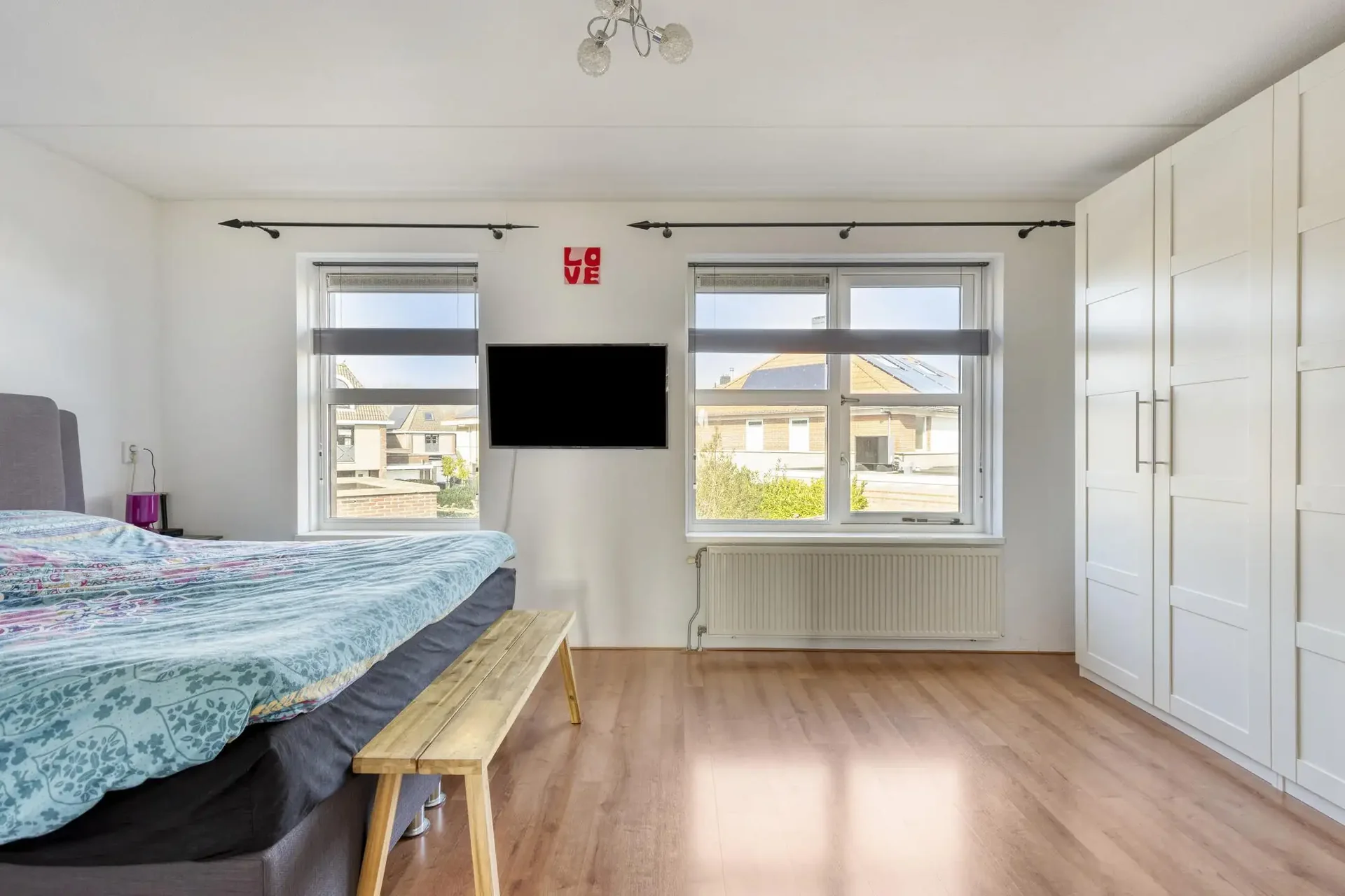 Foto van de Appartement gelegen aan de Malzwin in Julianadorp