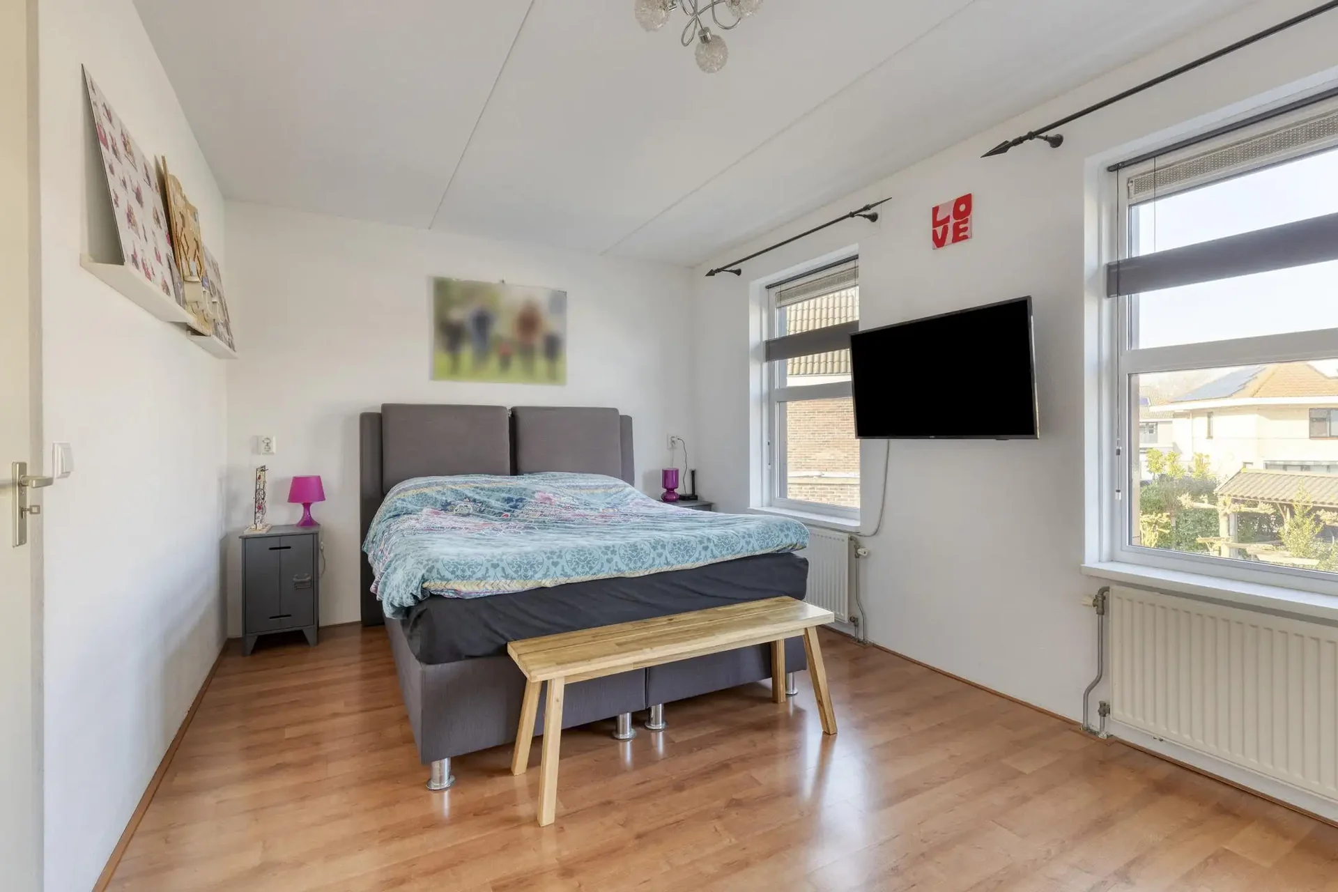 Foto van de Appartement gelegen aan de Malzwin in Julianadorp