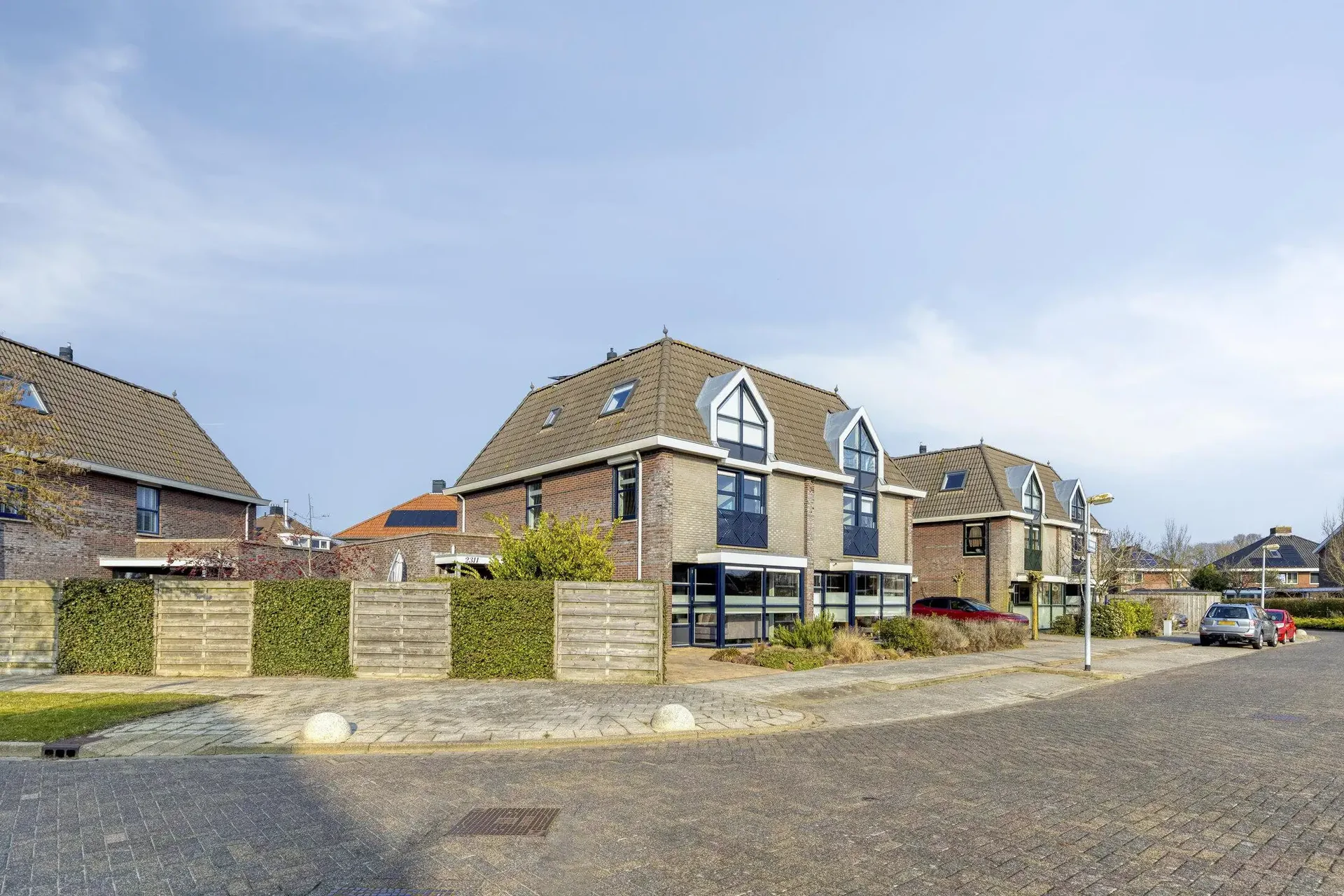 Foto van de Appartement gelegen aan de Malzwin in Julianadorp