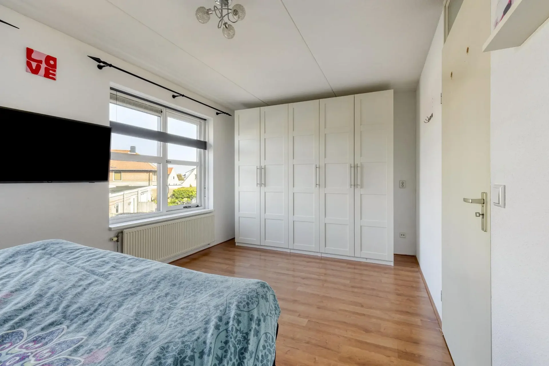 Foto van de Appartement gelegen aan de Malzwin in Julianadorp