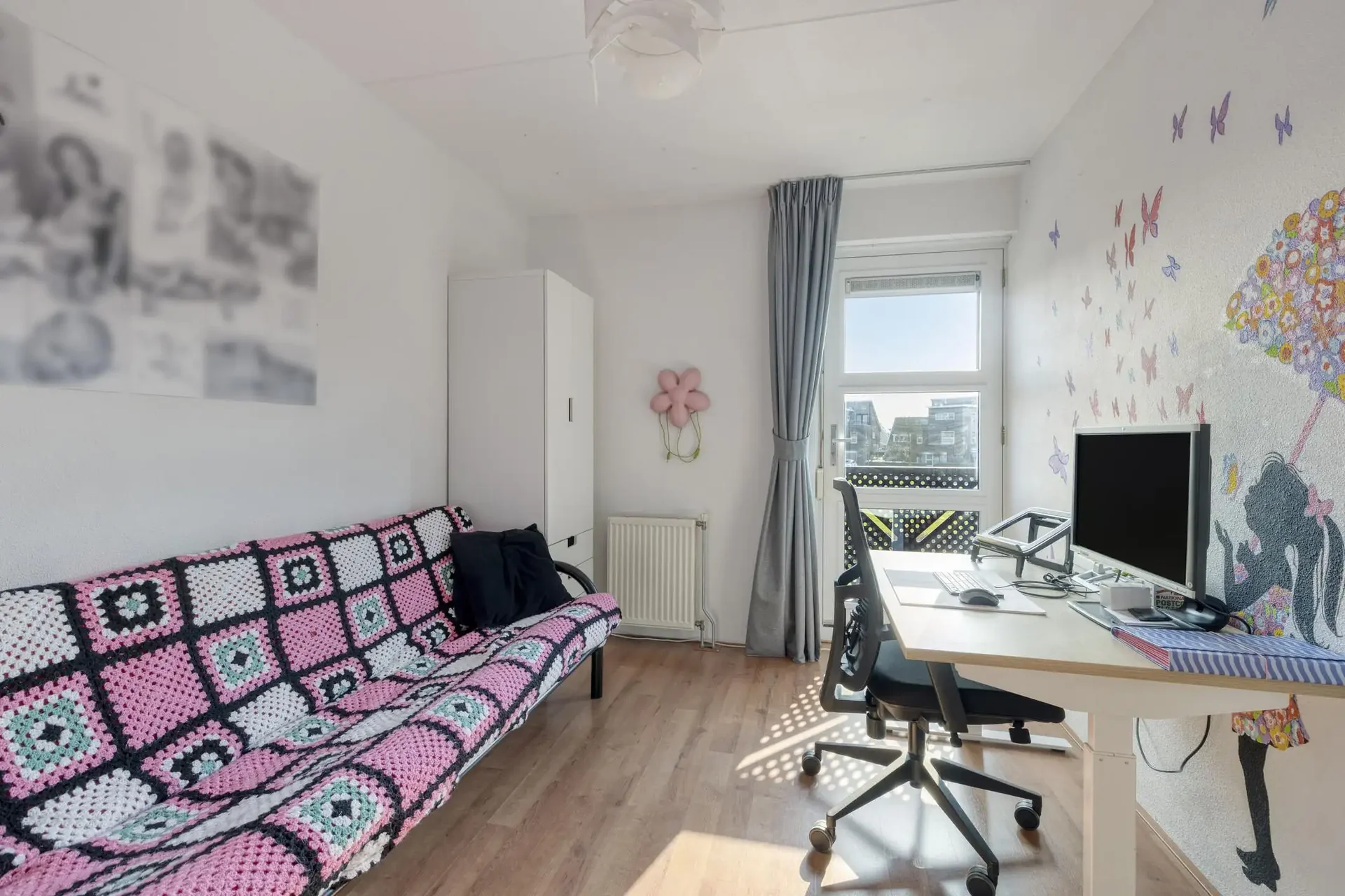 Foto van de Appartement gelegen aan de Malzwin in Julianadorp